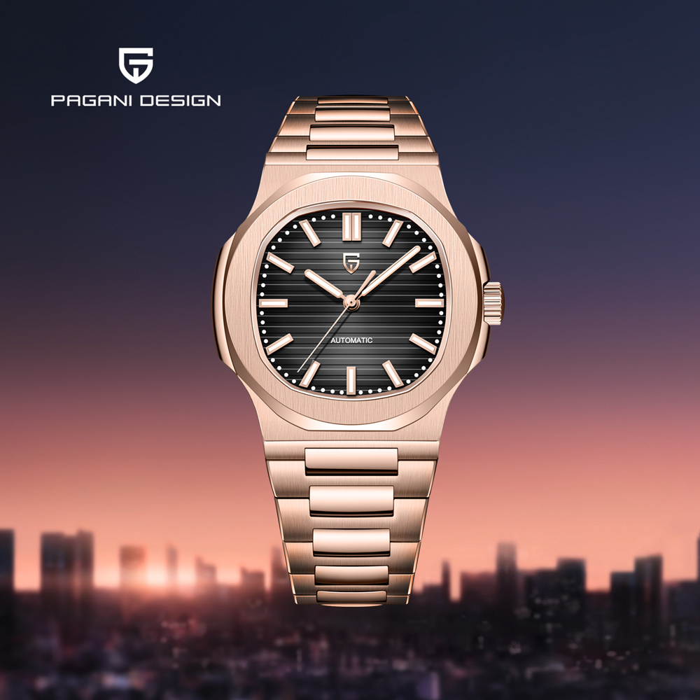 Rolex Watch Datejust - Nowy zegarek męski PAGANI DESIGN z