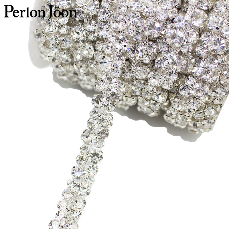 Błyszczący pełny diamentowy kr – Perlon Strap Woven recenzja i cena