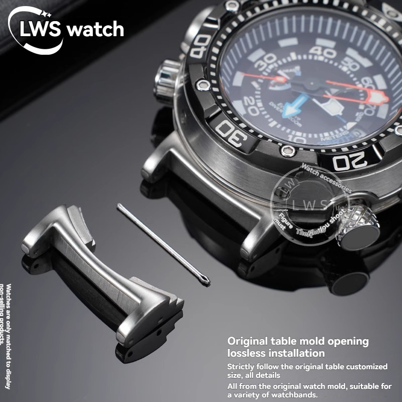 BN2021 metalowy adapter złącze – Citizen Watch Promaster recenzja i cena