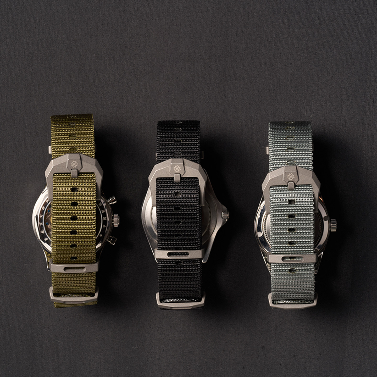 Pasek nylonowy THORN Watch Par – Tropic Strap Vintage recenzja i cena