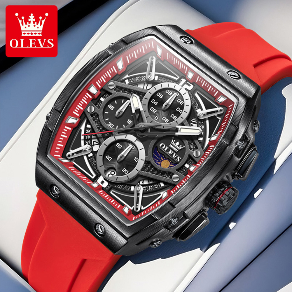 OLEVS 2975 Męski Zegarek Modny – Rolex Watch Datejust recenzja i cena
