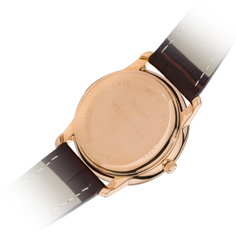 Zegarek męski Seagull Ultra Th – Seiko Watch Presage recenzja i cena
