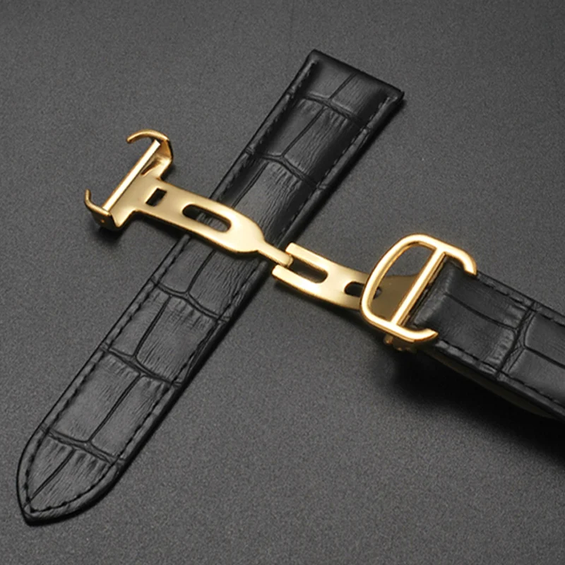 Dla Cartier 18 20 22 23mm pase – Cartier Watch Santos recenzja i cena