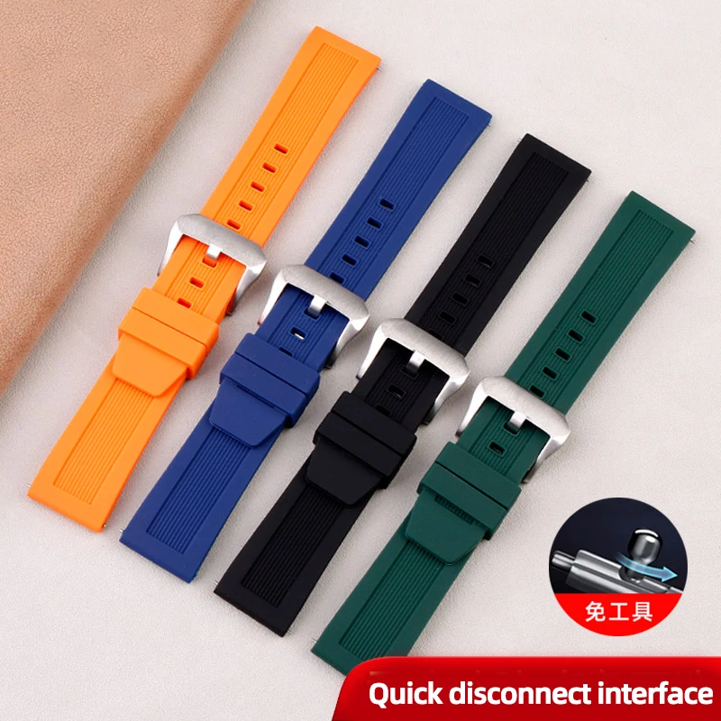 Uniwersalne sportowe silikonow – Citizen Watch Promaster recenzja i cena