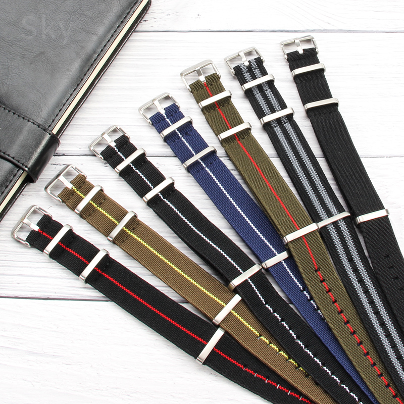 Pasek do zegarka francuskiej a – Suede Strap Watch recenzja i cena