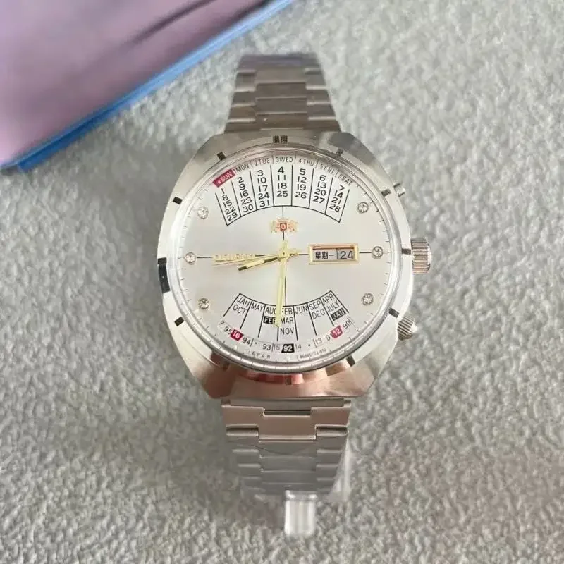 Automatyczny zegarek mechanicz – Seiko Watch Presage recenzja i cena