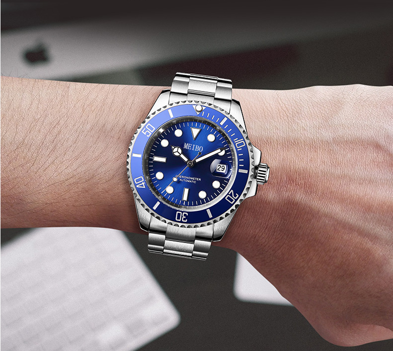 Nowy Modny Męski Luksusowy Zeg – Rolex Watch Datejust recenzja i cena
