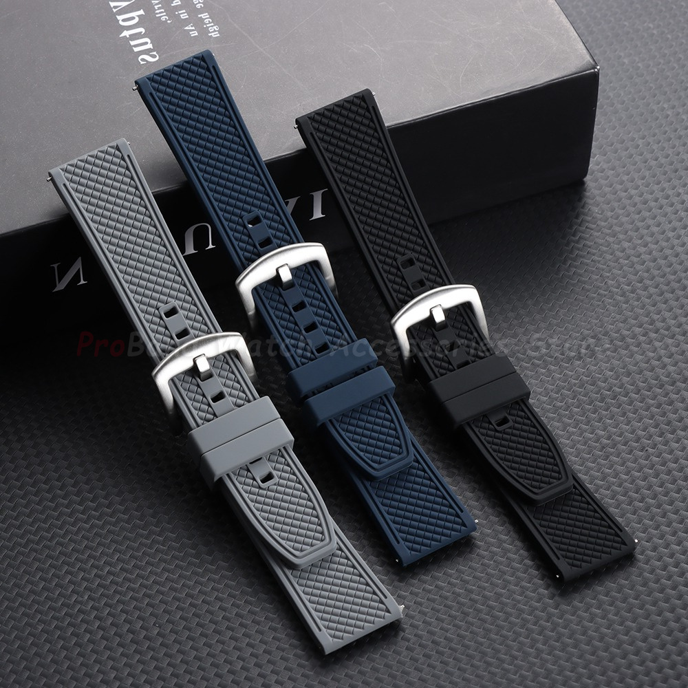 Szybkozłączny gumowy pasek do  – Nato Strap Nylon recenzja i cena