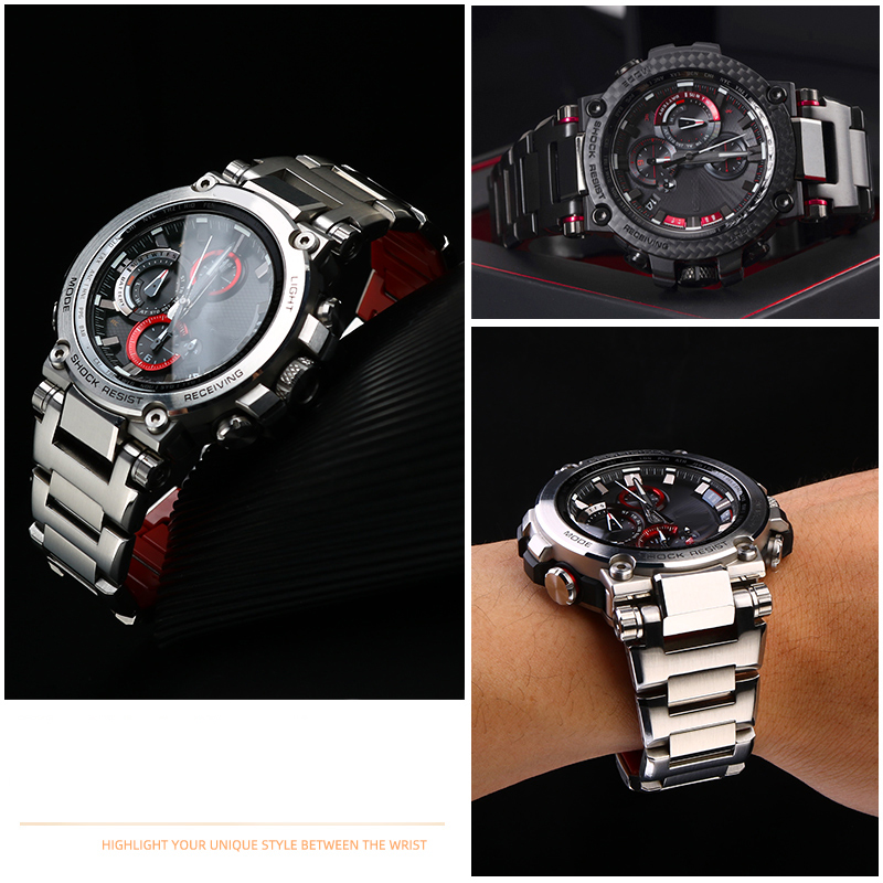 Dla CASIO G-SHOCK MTG-B1000 MT – Citizen Watch Promaster recenzja i cena