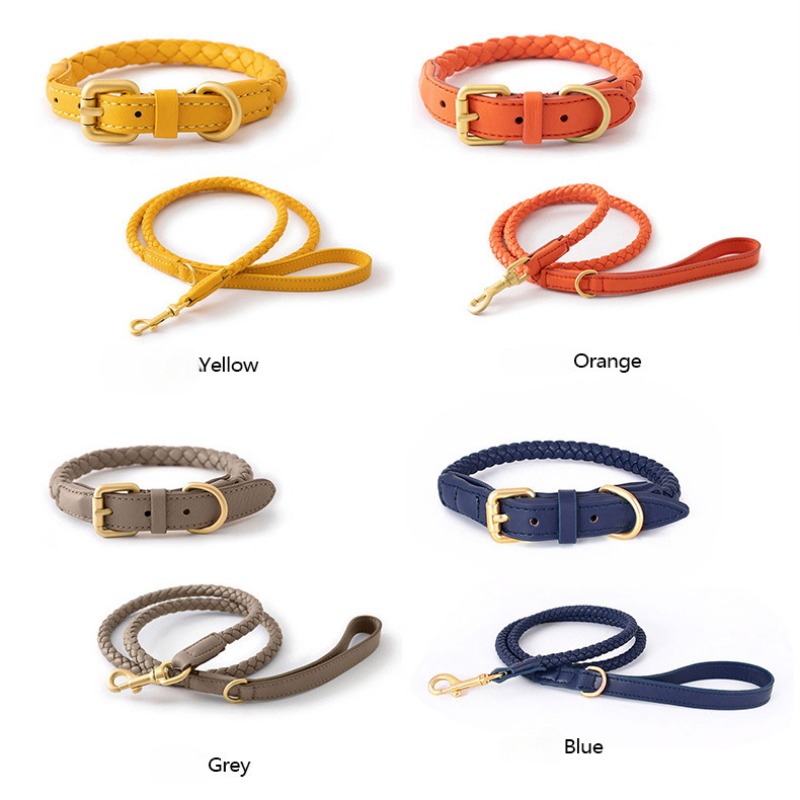 Loudik Hurtownia Pleciona skór – Leather Strap Quick Release recenzja i cena