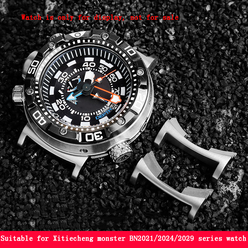 Opaska akcesoria nadają się do – Citizen Watch Promaster recenzja i cena