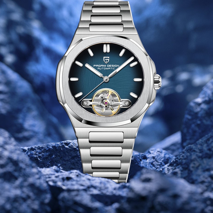 PAGANI DESIGN Nowy Mechaniczny – Seiko Watch Presage recenzja i cena