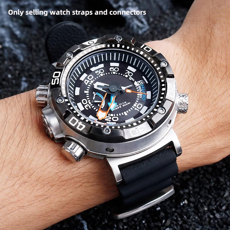 22MM BN2021 metalowy adapter z – Citizen Watch Promaster recenzja i cena