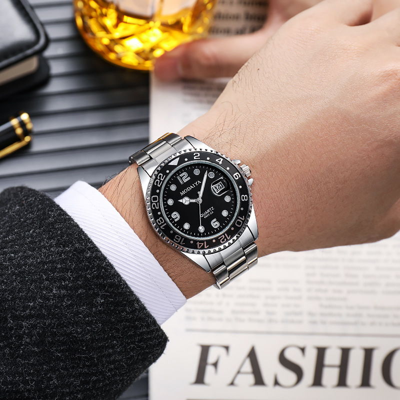 Męskie zegarki biznesowe, casu – Rolex Watch Datejust recenzja i cena