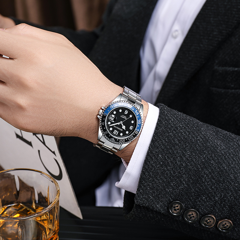 Męskie zegarki biznesowe, casu – Rolex Watch Datejust recenzja i cena
