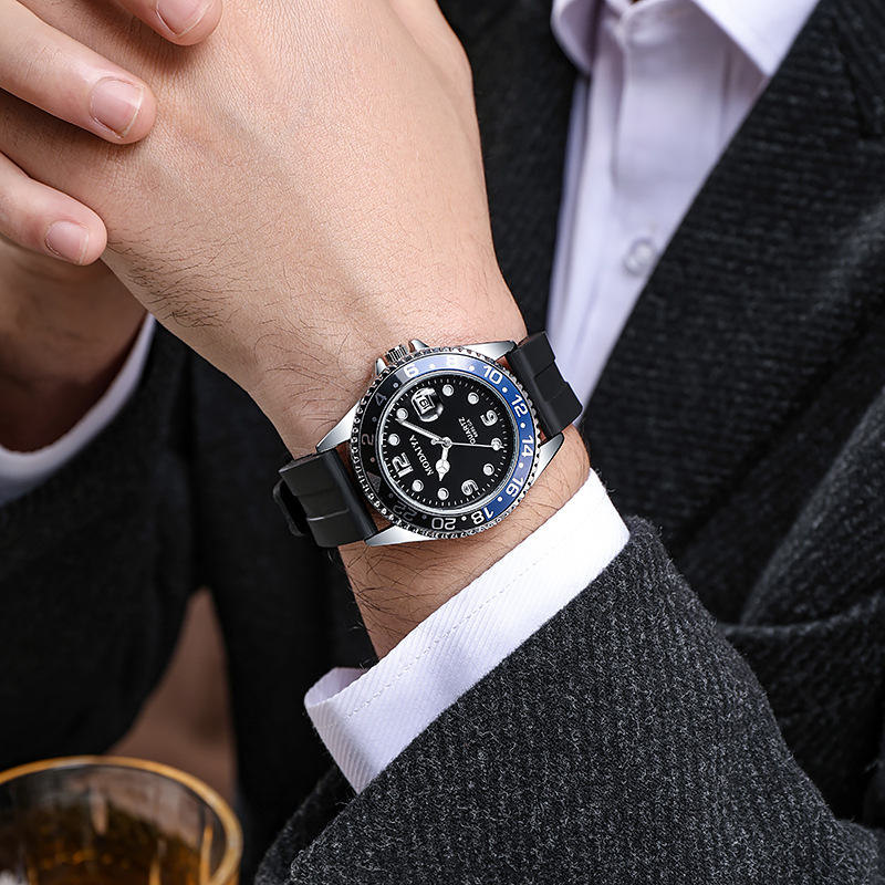 Męskie zegarki biznesowe, casu – Rolex Watch Datejust recenzja i cena