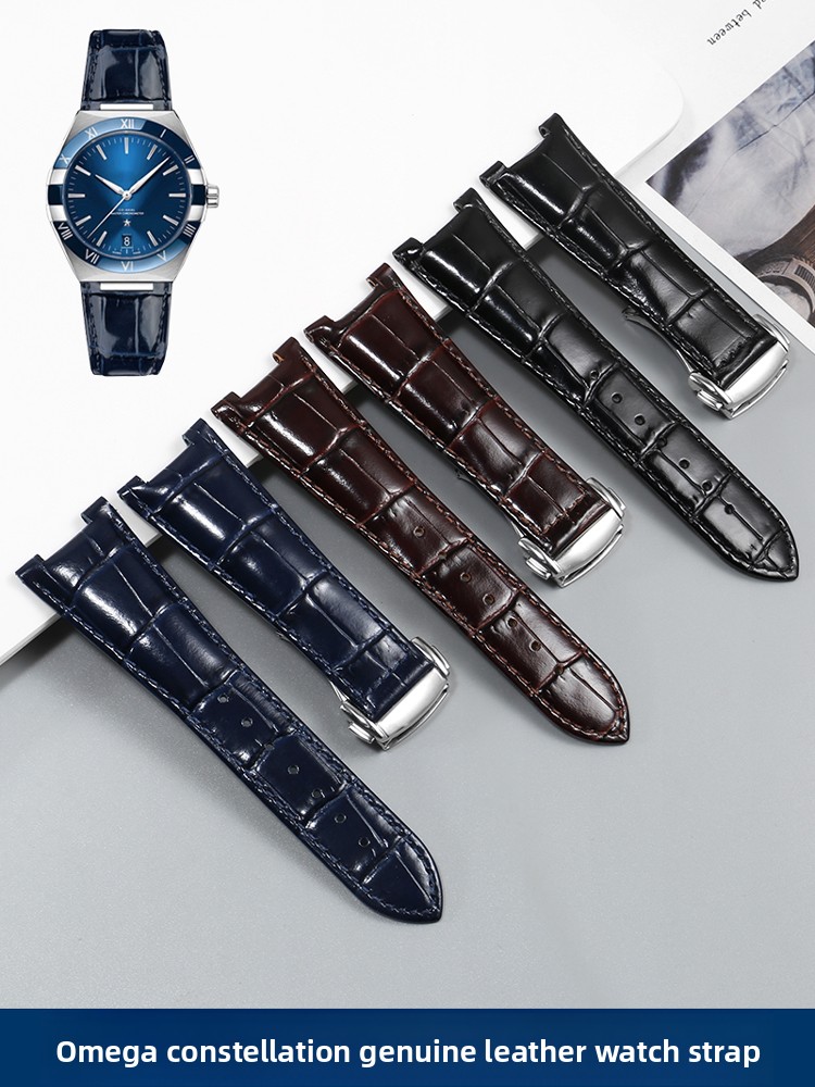 Odpowiedni dla zegarka Omega C – Omega Watch Constellation recenzja i cena
