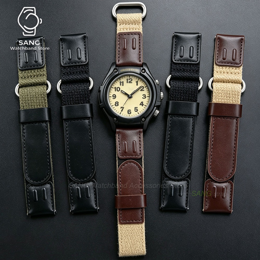 19mm 20mm 22mm Szybkozłączne n – Tropic Strap Vintage recenzja i cena