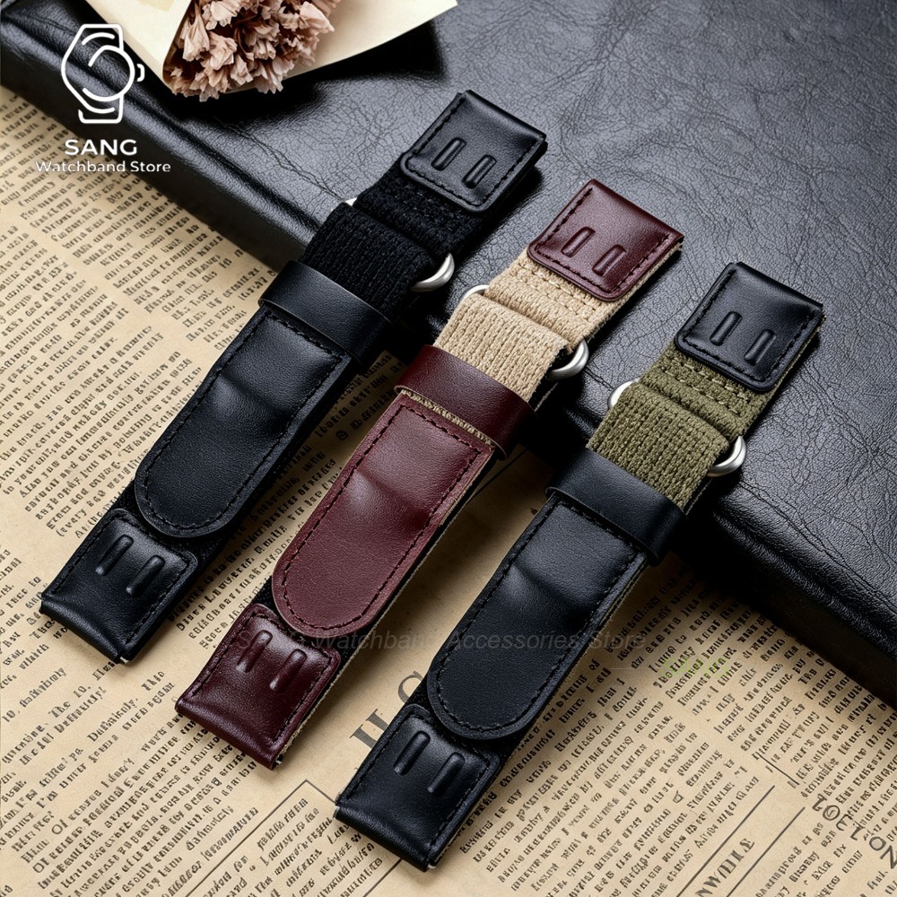 19mm 20mm 22mm Szybkozłączne n – Tropic Strap Vintage recenzja i cena