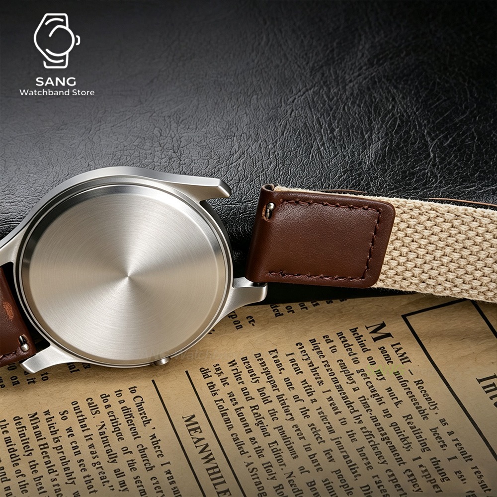 19mm 20mm 22mm Szybkozłączne n – Tropic Strap Vintage recenzja i cena