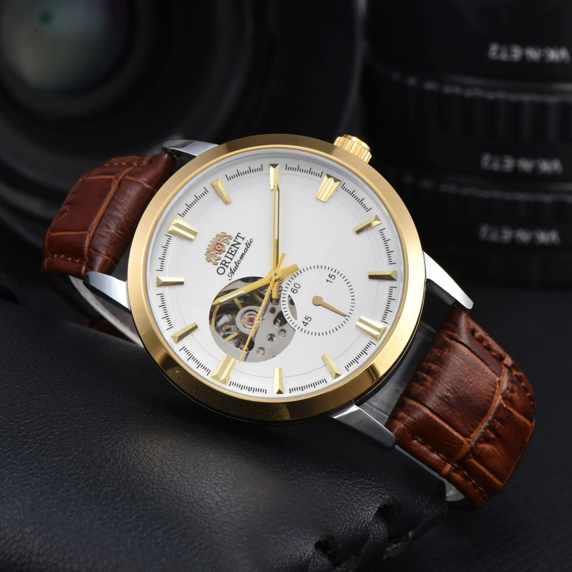 Zegarek DFDG Sports Automatic  – Seiko Watch Presage recenzja i cena