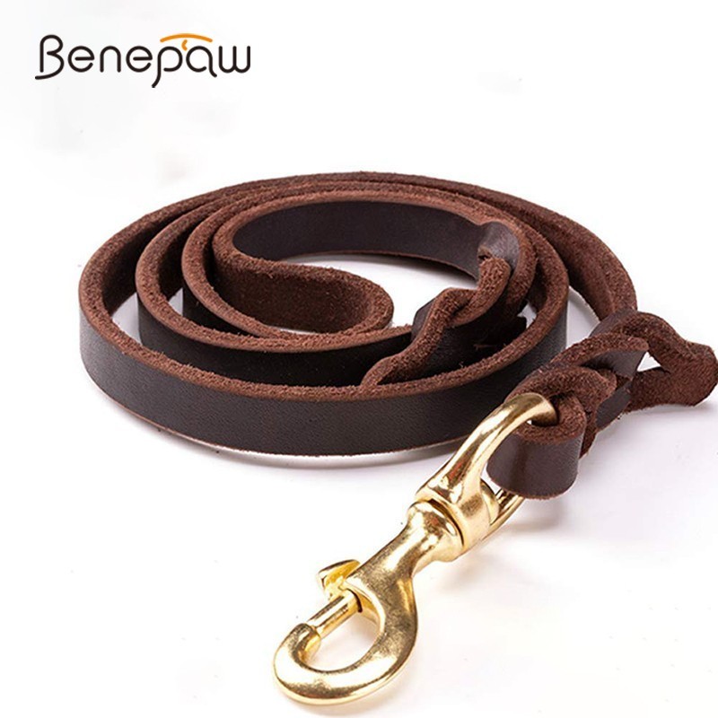 Benepaw wysokiej klasy skórzan – Leather Strap Quick Release recenzja i cena